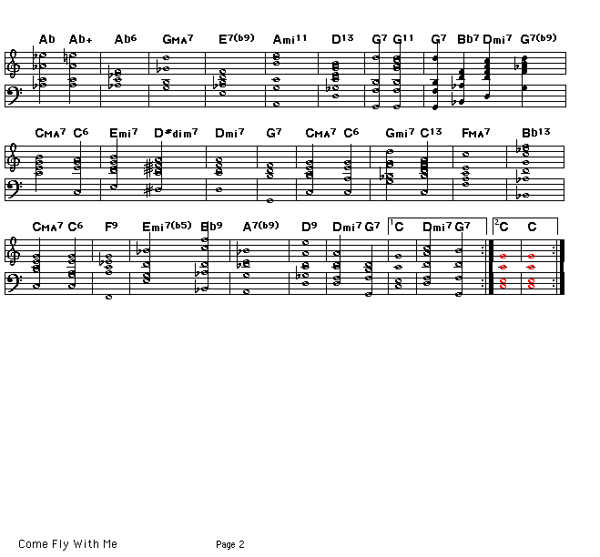 ComeFly With Me, p2: 