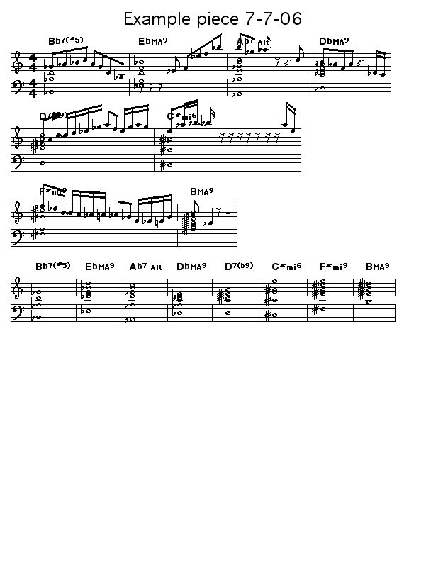 Example piece 7-7-06: Composed during a demo of the Songtrellis Composer