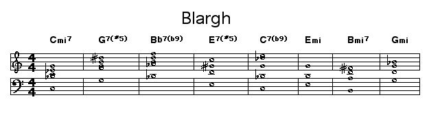 Blargh: 