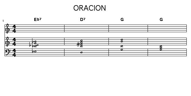 ORACION: oraci&Ucirc;n  Nunc jamas olvidare lo que yo vi en el brillo de tus lindissimo ojos verdes  la misteriosa sensaci&Ucirc;n de ser unido a tu mirada sin poder controlar mi  pensamiento, fue imposible para mi saber lo que estaba pasando  sabia ya que el amor que te brinde era tan fuerte que no se pod&Igrave;a evitar  y que la suerta del gran amor no puede llegar cada manaba  a pesar de esta pasion tuve que alejarme de tu vida  con el sufrimiento de tu ausencia sin jamas poder olvidar  la indescriptible sensaci&Ucirc;n de mi ultima grand pasion